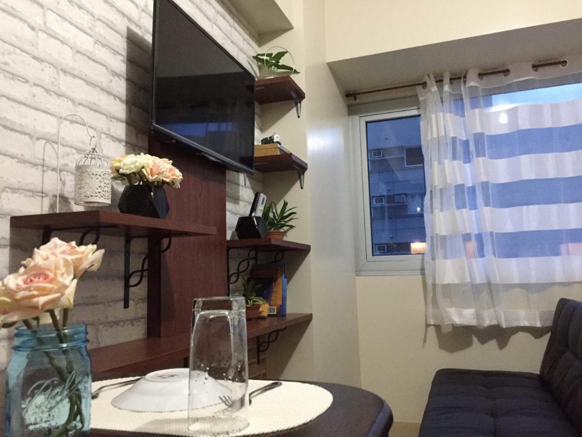 Joaquim Vacation Homes Davao Stadt Exterior foto
